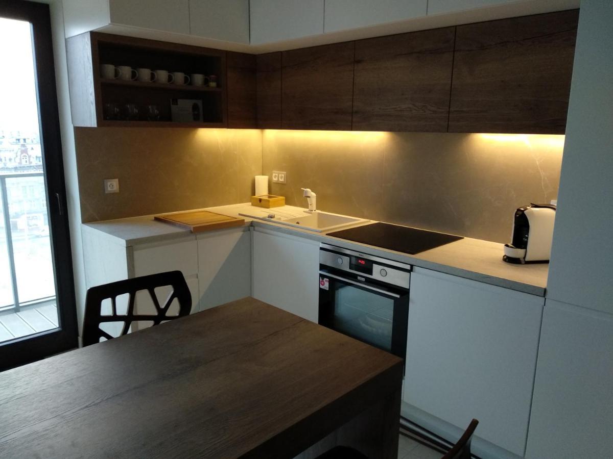 Apartament Zoom Breslau Exterior foto